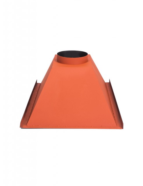 Campana para Chimenea a Leña Central Clásica Mediana