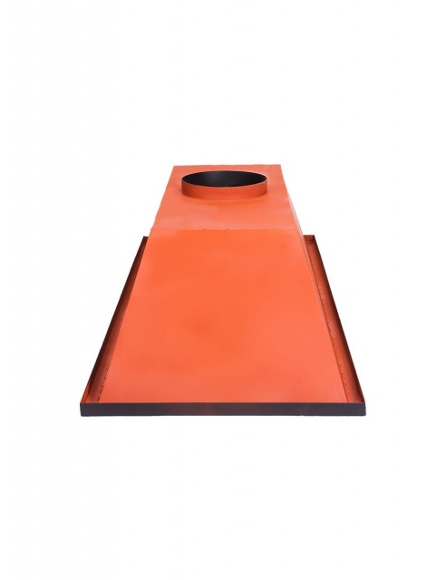 Campana para Chimenea a Leña Central Loft Extra Grande 2