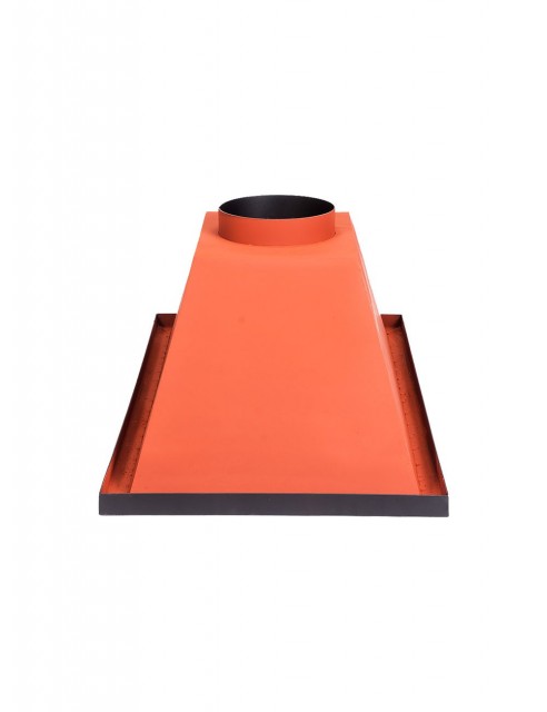 Campana para Chimenea a Leña Central Loft Grande