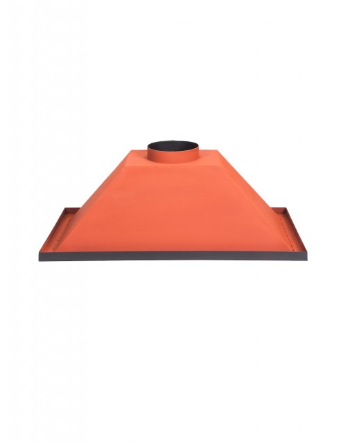 Campana para Chimenea a Leña Central Loft Mediana