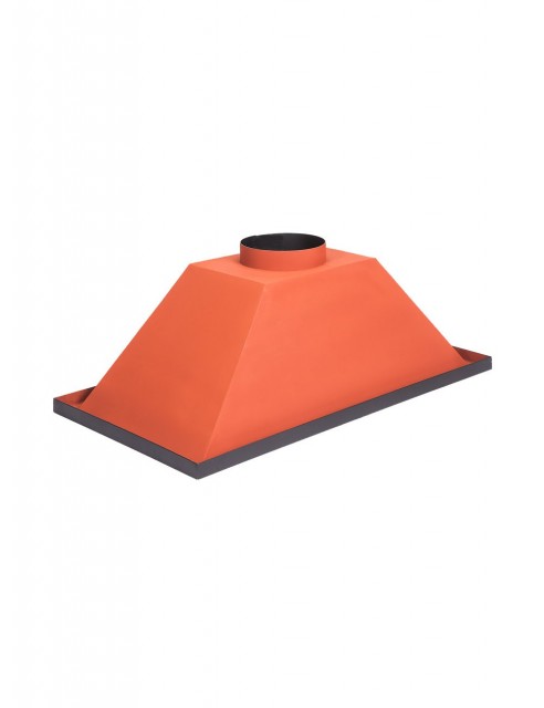 Campana para Chimenea a Leña Central Loft Mediana