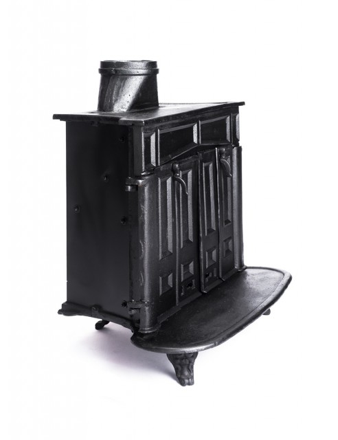 Chimenea a Leña en Hierro Fundido Franklin