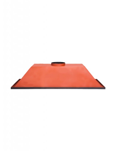 Campana para Chimenea a Leña Central Loft Extra Grande 1