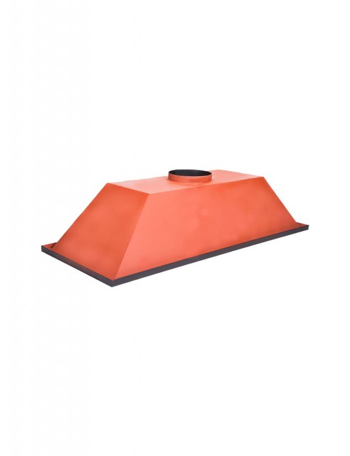 Campana para Chimenea a Leña Central Loft Extra Grande 1