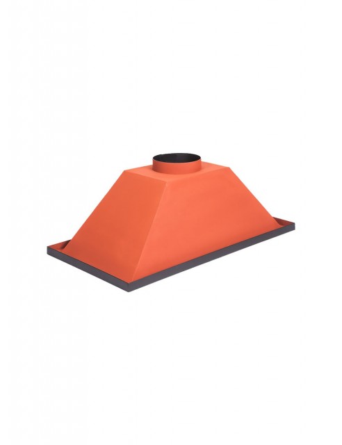 Campana para Chimenea a Leña Central Loft Pequeña