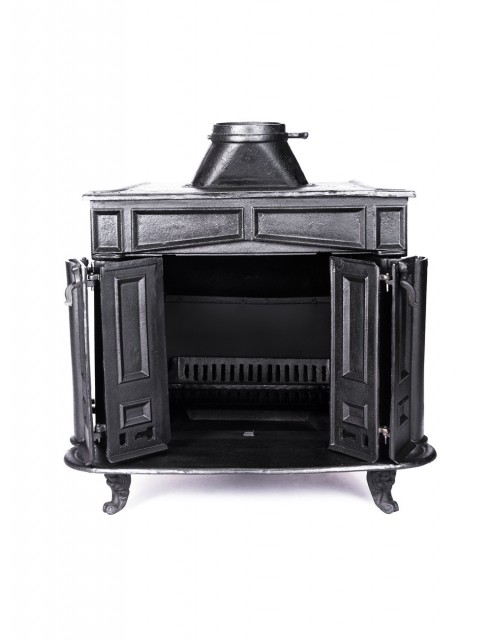 Chimenea a Leña en Hierro Fundido Franklin