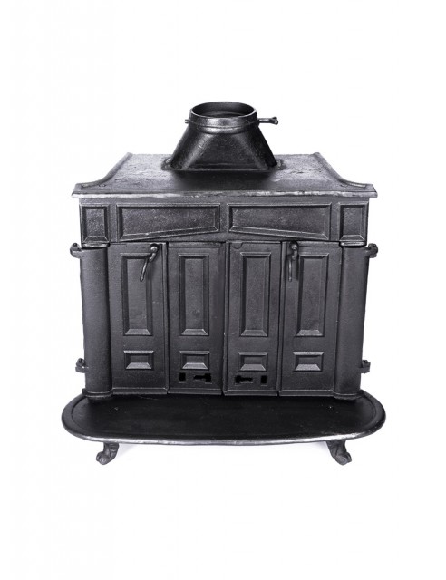 Chimenea a Leña en Hierro Fundido Franklin