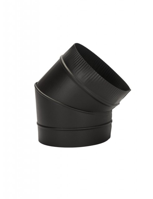 Semicodo en Acero Galvanizado