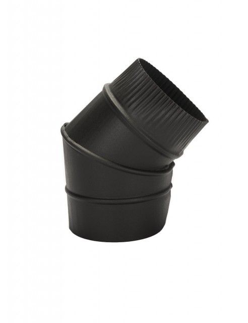 Semicodo en Acero Galvanizado