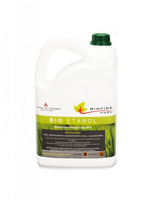 Galón de Bioetanol