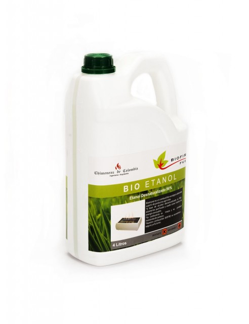 Galón de Bioetanol