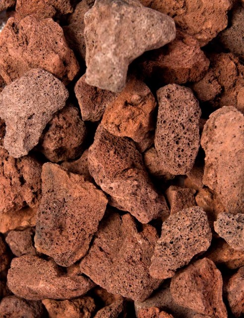 Piedras Volcánicas Bolsa x 7 lb