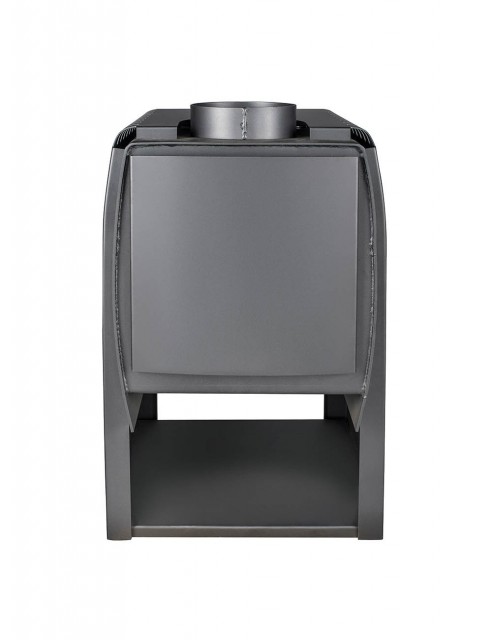 Chimenea a Leña Amesti Nordic 360