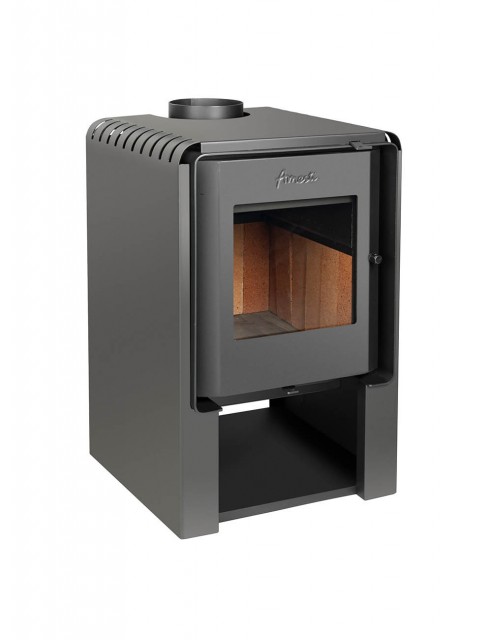 Chimenea a Leña Amesti Scantek 380
