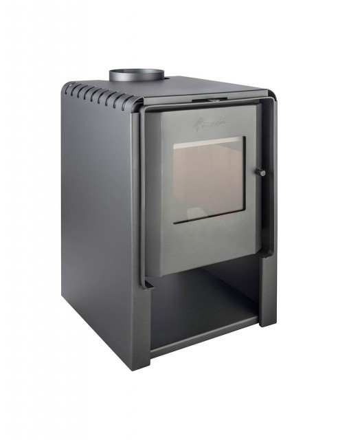 Chimenea a Leña Amesti Scantek 360