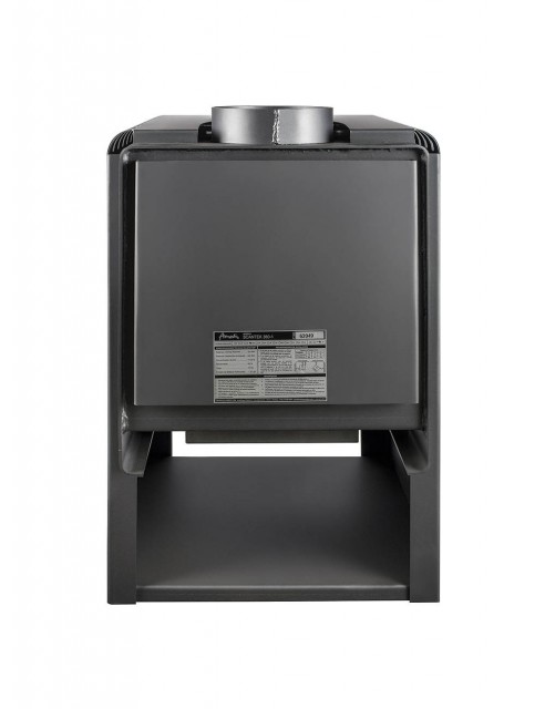 Chimenea a Leña Amesti Scantek 360