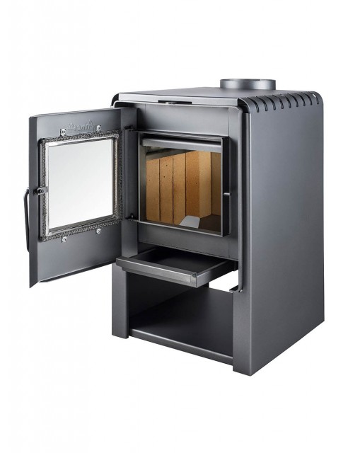 Chimenea a Leña Amesti Scantek 360