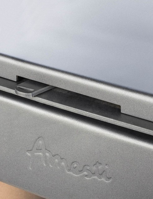 Chimenea a Leña Amesti Scantek 360