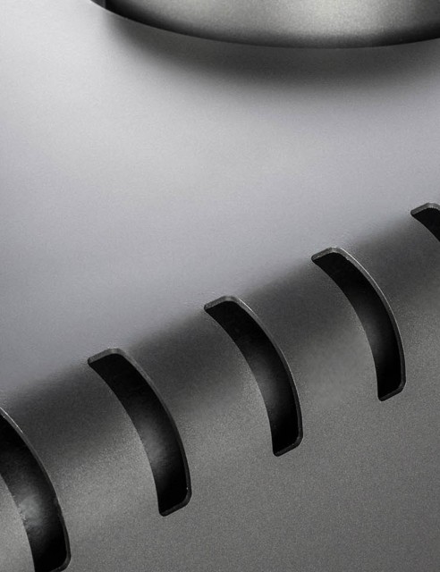 Chimenea a Leña Amesti Scantek 360