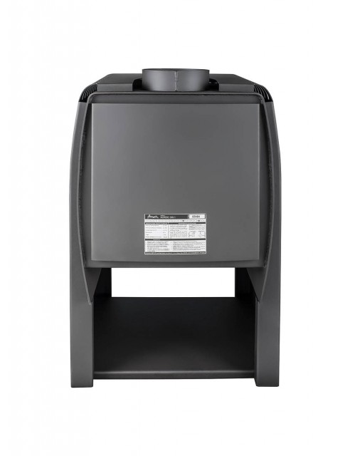 Chimenea a Leña Amesti Nordic 380