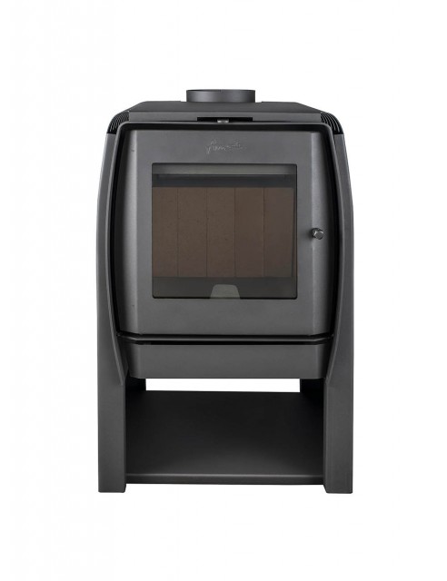 Chimenea a Leña Amesti Nordic 380