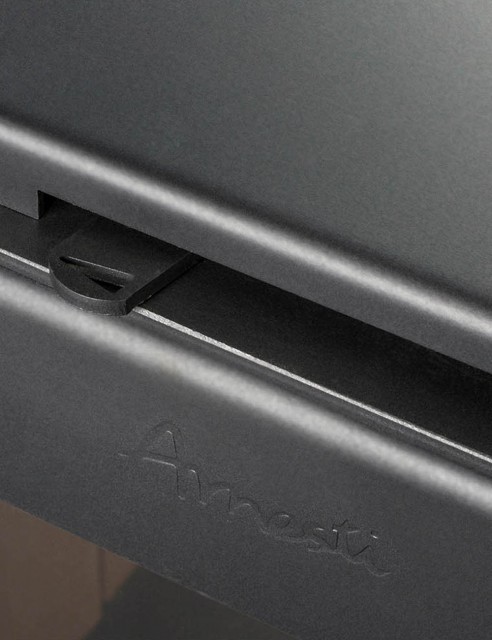 Chimenea a Leña Amesti Nordic 380