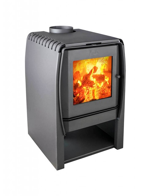 Chimenea a Leña Amesti Nordic 380