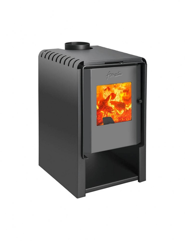 Chimenea a Leña Amesti Scantek 360