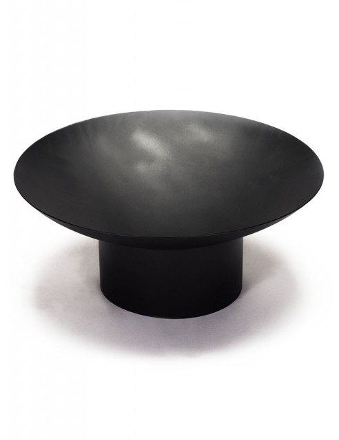 Paila para Leña en Lámina Grande