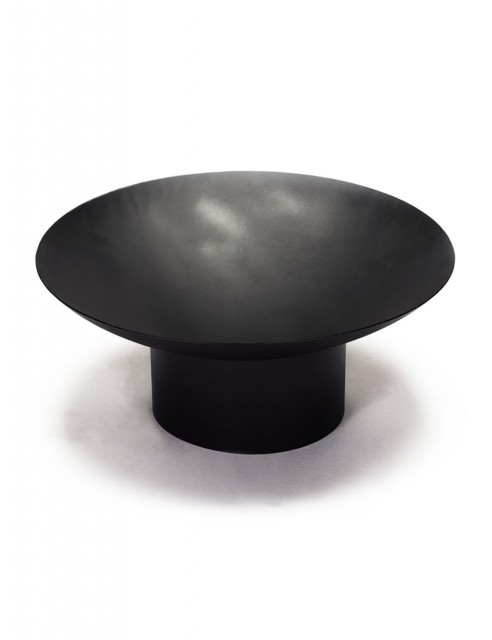 Paila para Leña en Lámina Mediana