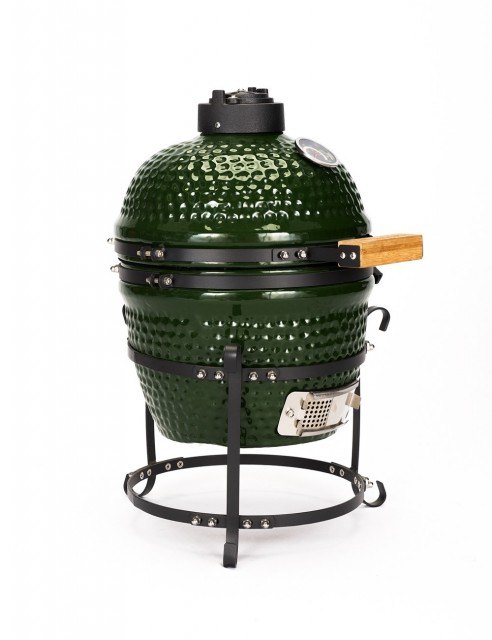 Asador Kamado de Empotrar 13 Pulg