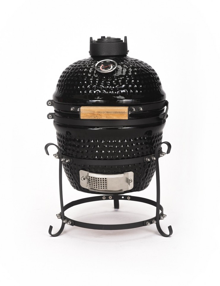 Asador Kamado de Empotrar 13 Pulg