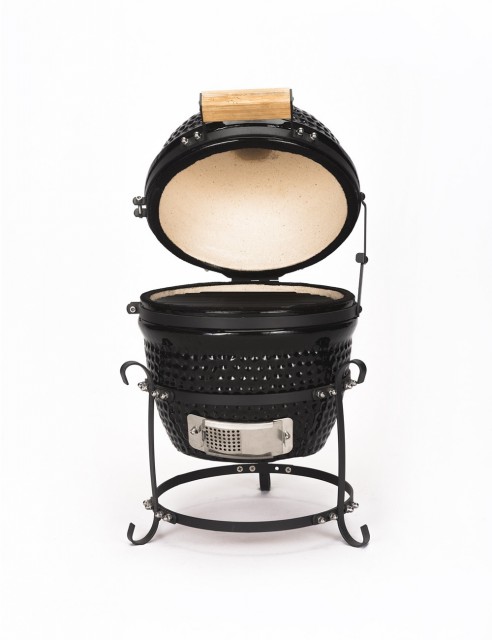 Asador Kamado de Empotrar 13 Pulg