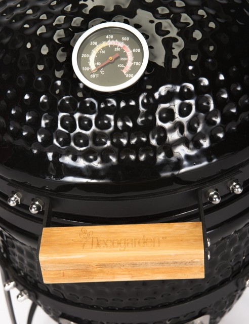 Asador Kamado de Empotrar 13 Pulg