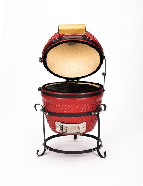 Asador Kamado de Empotrar 13 Pulg