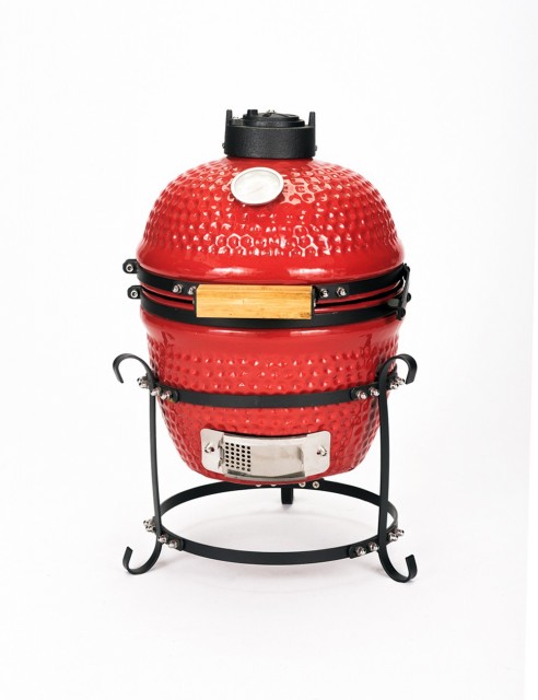 Asador Kamado de Empotrar 13 Pulg
