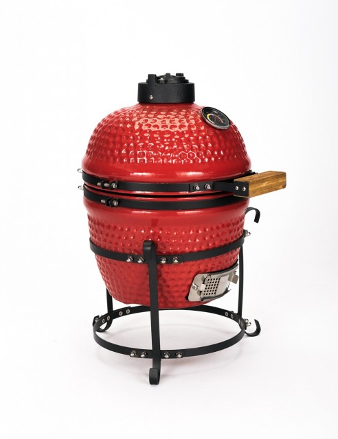 Asador Kamado de Empotrar 13 Pulg
