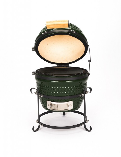 Asador Kamado de Empotrar 13 Pulg