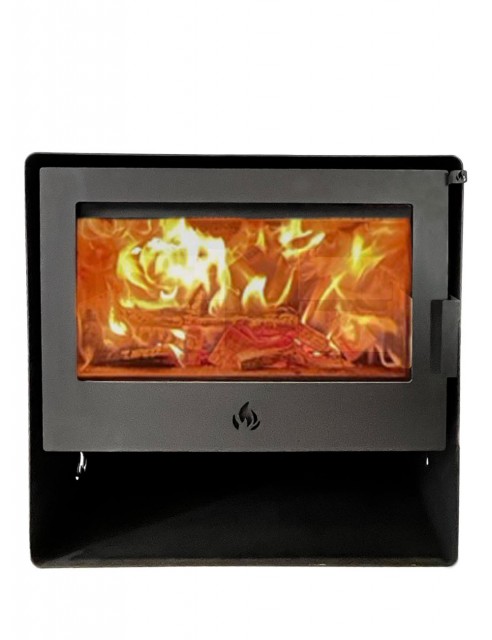 Chimenea a Leña Valeska Mediana