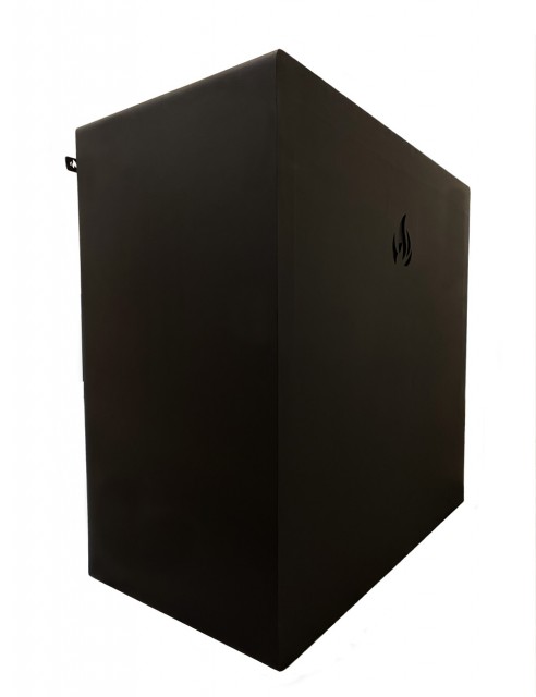 Chimenea a Leña Valeska Mediana