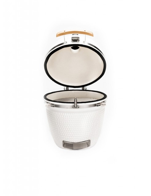 Asador Kamado de Empotrar 23 Pulg