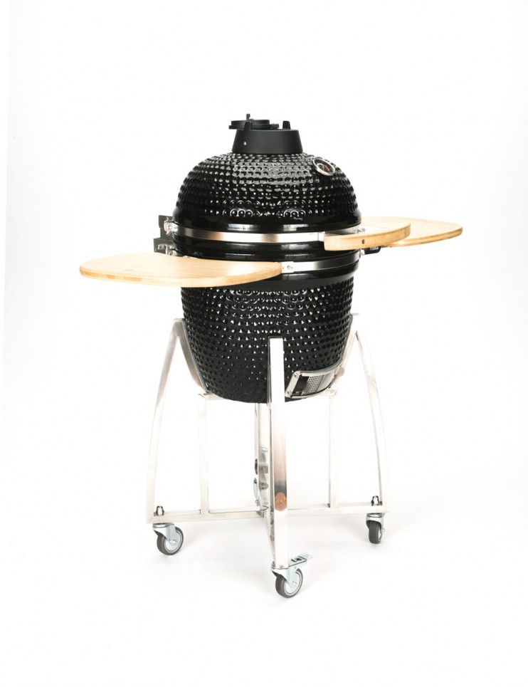 Asador Kamado Portatil 21 Pulg