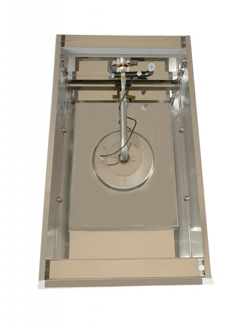 Quemador Hornilla a Gas de Empotrar