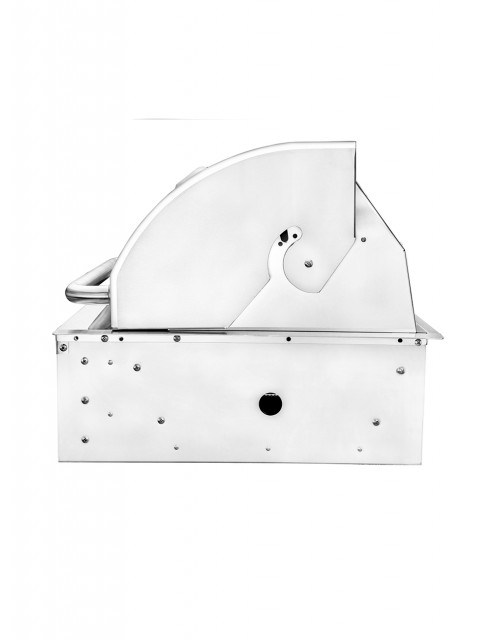 Asador BBQ a Gas de Empotrar 3 Quemadores