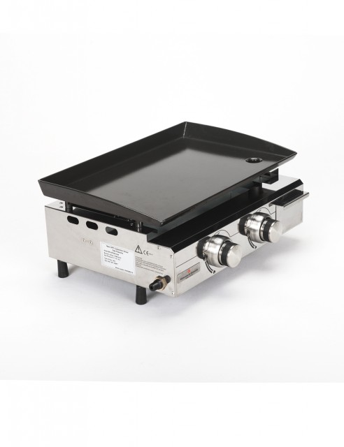 Plancha Grill Teppanyaki Duo