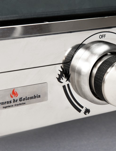 Plancha Grill Teppanyaki Duo