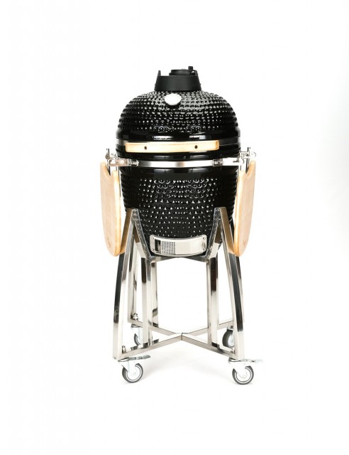Asador Kamado Portatil 21 Pulg