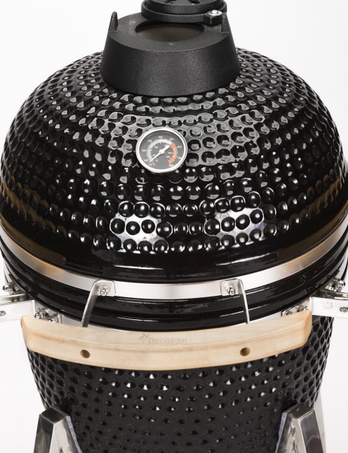 Asador Kamado Portatil 21 Pulg