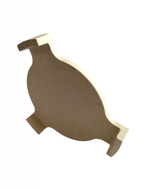 Combo Asador Kamado Portátil 23"