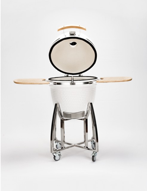 Asador Kamado Portatil 23 Pulg